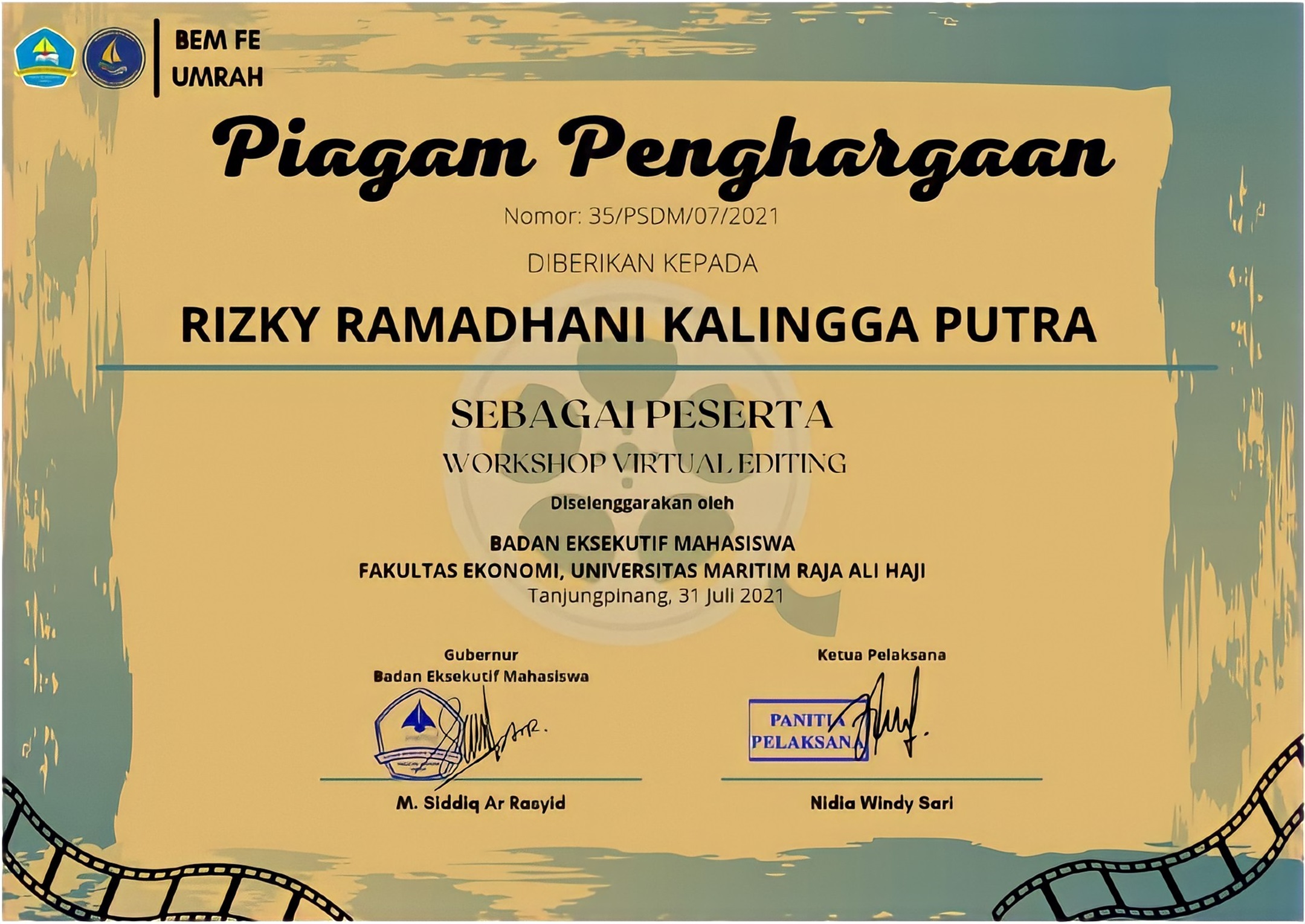 Sertifikat