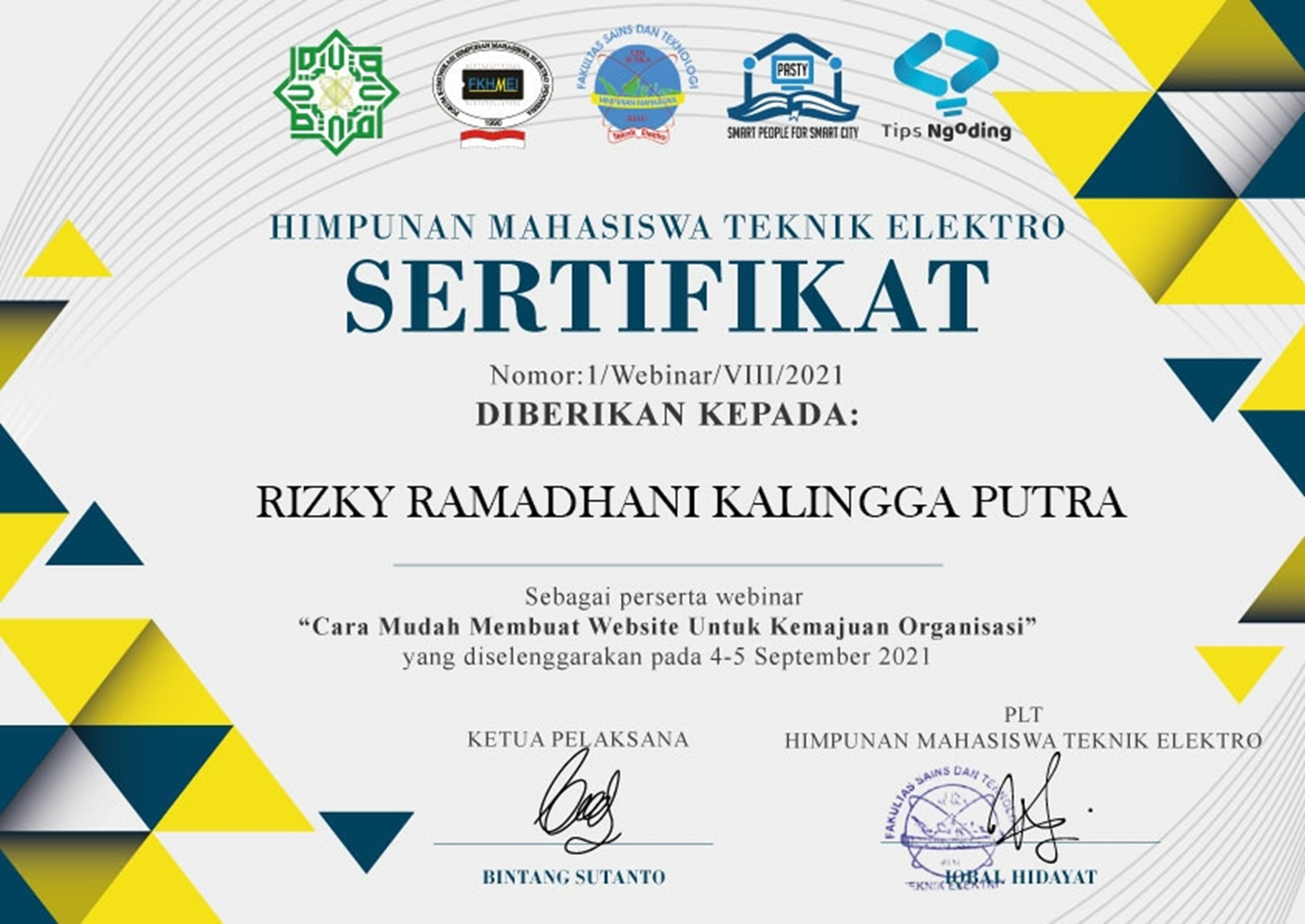 Sertifikat