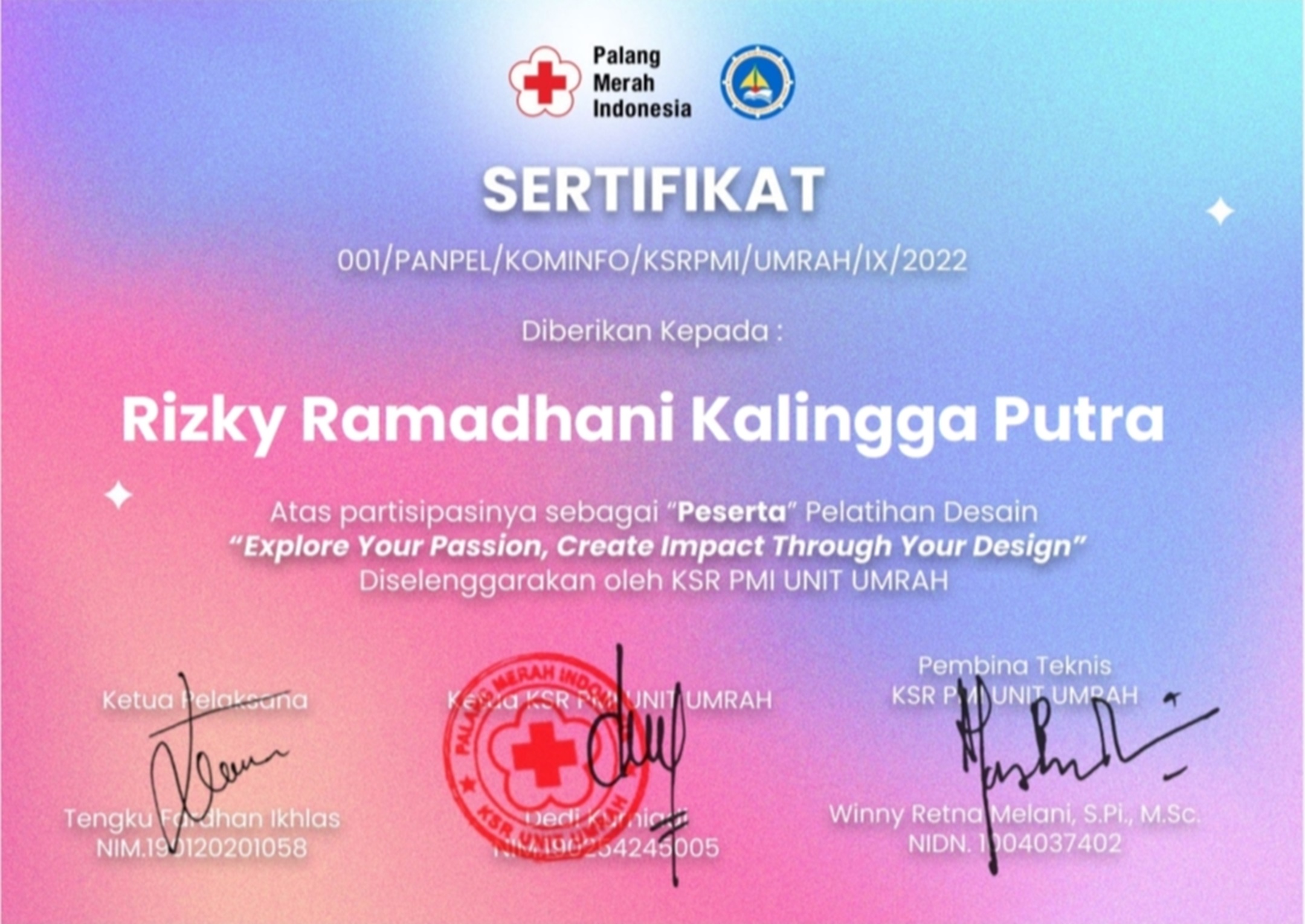 Sertifikat